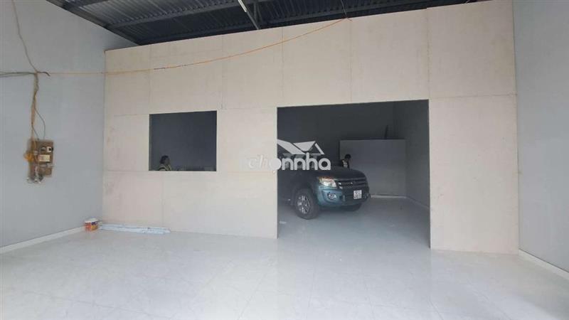 Cho thuê kho xưởng bình tân, 8x12m, mới xây, điện 3pha,tải 5tấn,giá 14