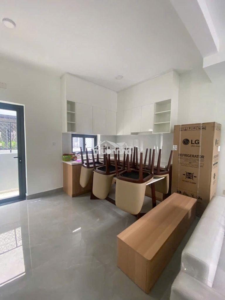 K home new city,  cho thuê  full nội thất (3pn, 3wc) : 8,5tr - 2