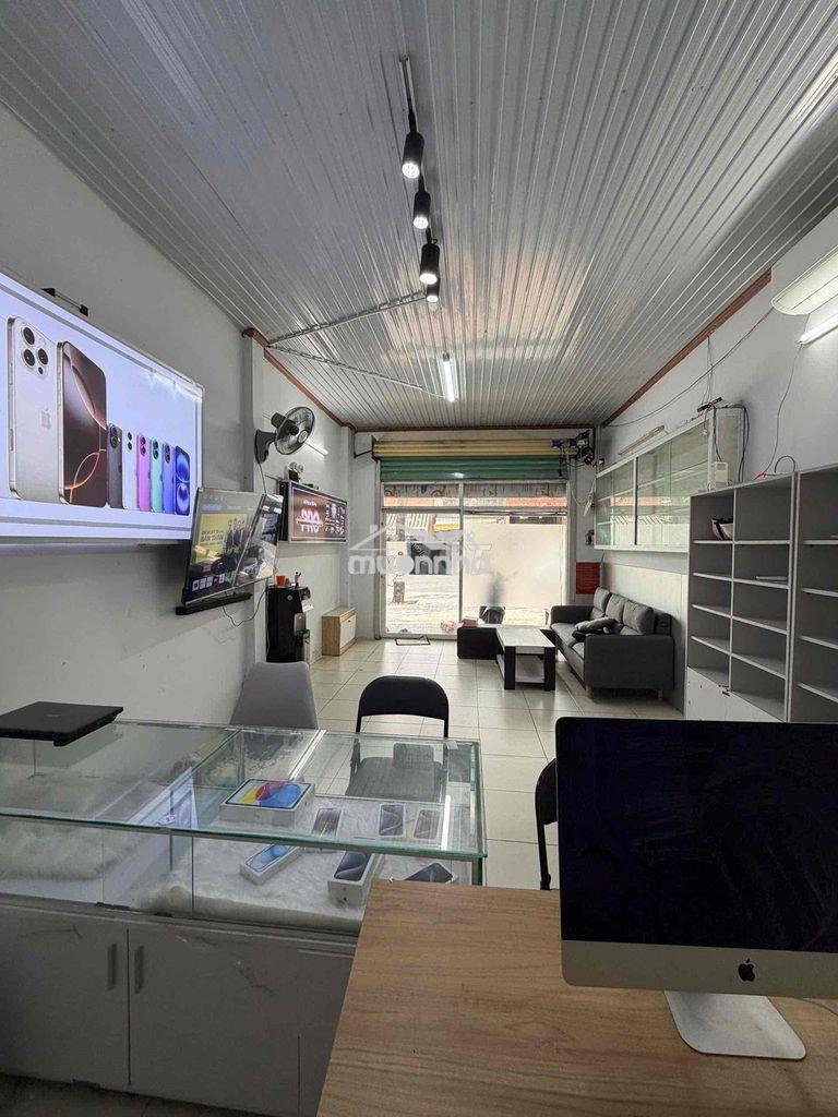 Rẻ nhất trung tâm tdm, mặt tiền thích quảng đức , 100m2 , 9tr/tháng - 3