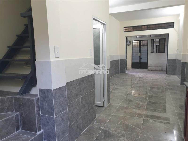Cho thuê nhà 2mt tô hiến thành, 4 x 11m, 2 tầng, chỉ 10tr