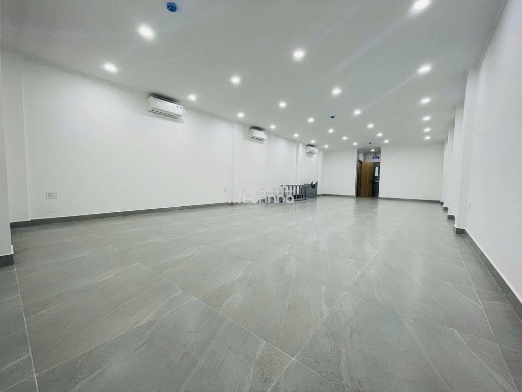 Nhà đường nguyễn văn trỗi diện tích: 6x20m trệt 3 lầu cho thuê - 2