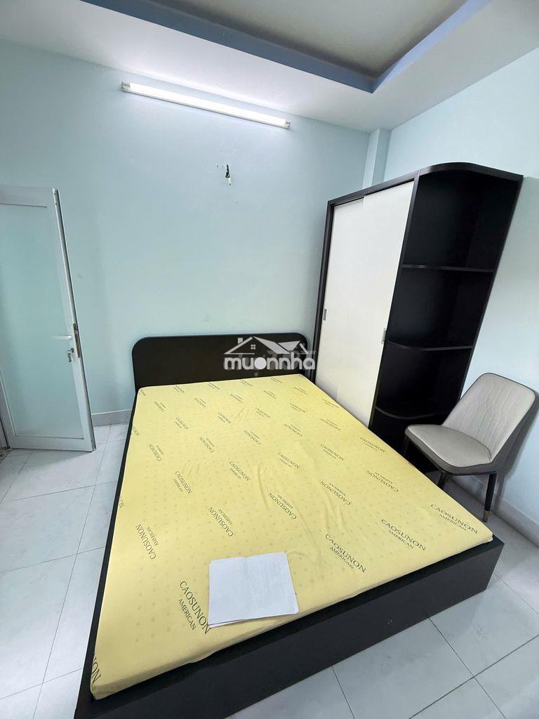 Cho thuê căn hộ 1pn trương phước phan bình tân full nội thất giá rẻ
