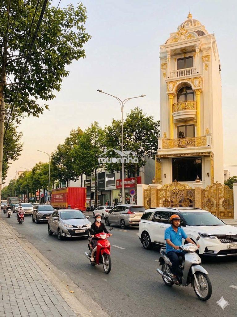 9 chủ gửi a/c môi giới 🌹💶chỉ 50triệu/m2💎 siêu phẩm mặt tiền tdm