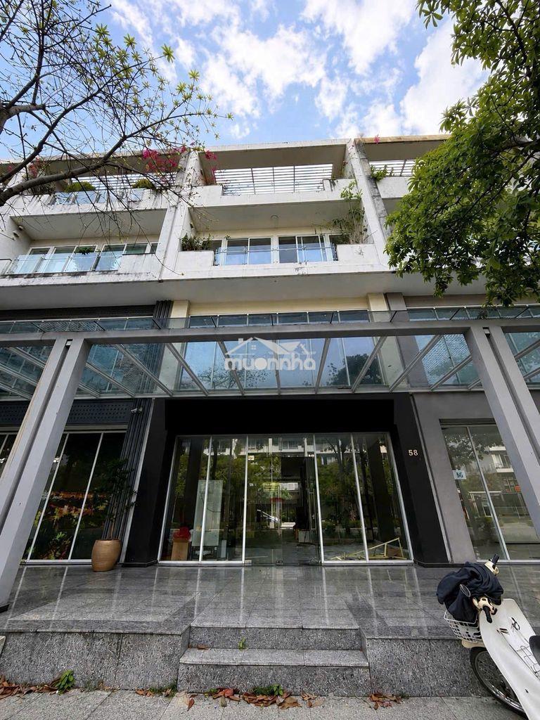 Shophouse kdc sala nguyễn cơ thạch quận 2 dt 196m^2 giá 60tr - 3