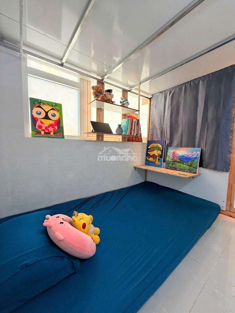 😍😍😍Phòng sleepbox_ ktx cửa đóng riêng tư 935 huỳnh tấn phát ,quận 7