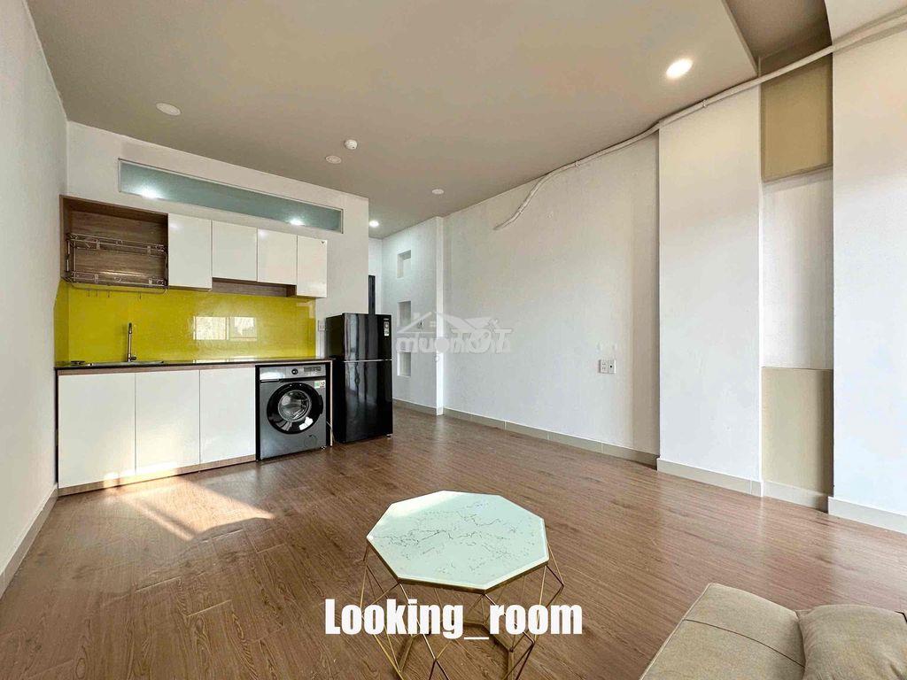1 phòng ngủ 40m2 - view kính thoáng mát , thang máy ngay luỹ bán bích - 4
