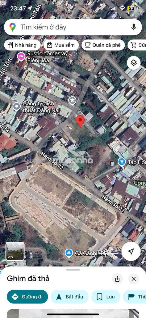 Đất gần nguyễn thị tồn bửu hoà, biên hoà sổ riêng giá tốt - 2