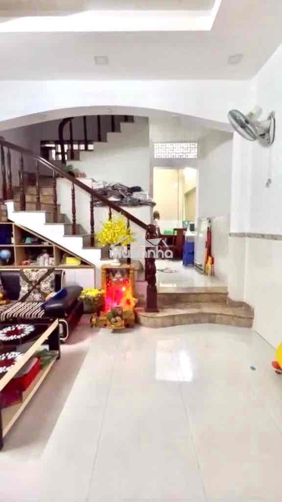 Dòng tiền 16tr/ tháng mai xuân thưởng bình thạnh, xe hơi đậu cửa,chỉ 6 - 2