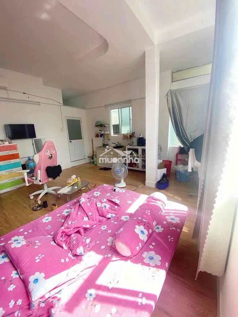 Studio 30m2_cửa sổ_ngay đại học kinh tế_full nội thất - 3