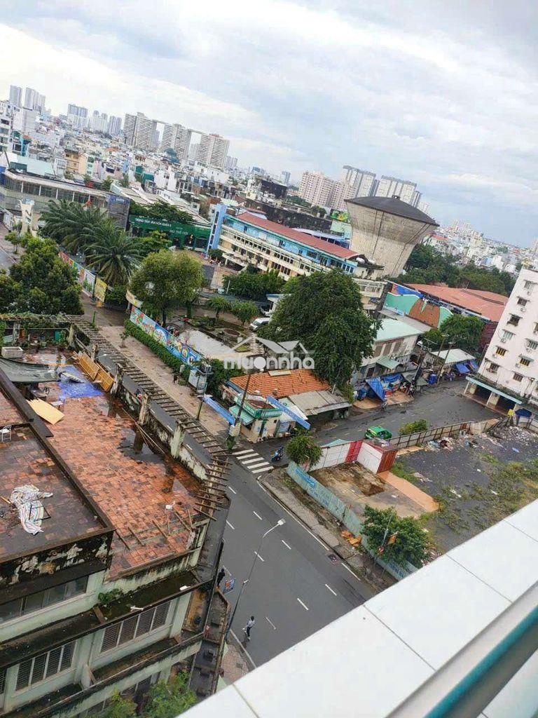Cho thuê nhà nguyên căn góc 2 mặt tiền đường trần hưng đạo. q5 - 4
