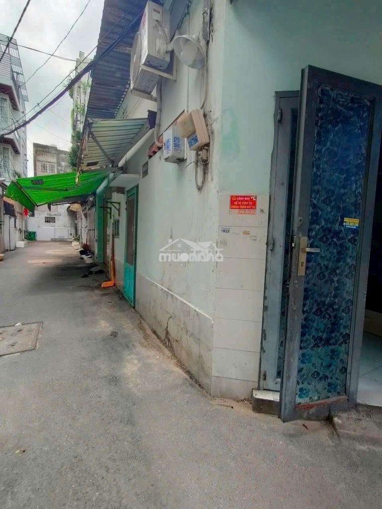 Cho thuê nhà quang trung hẻm 1050// cach hem xe hơi 2 can nhà - 2