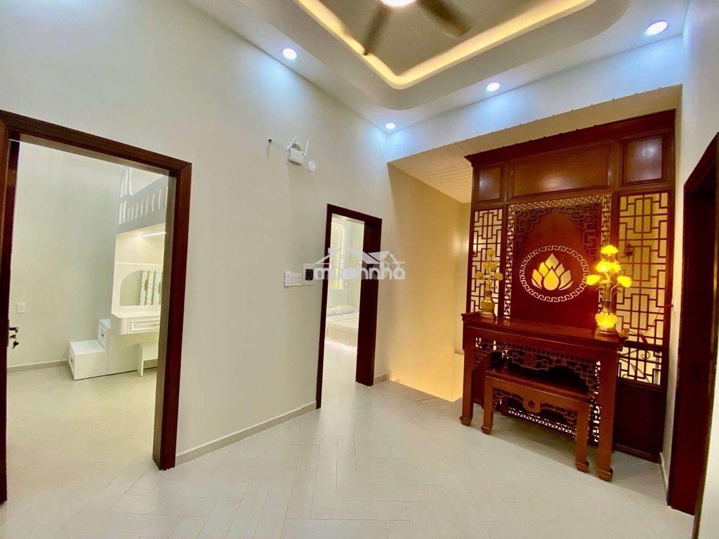 6.99🧄 hẻm thông ecogreen 3 bước chân ra 🚗 tránh, 2 tầng full nội thất - 3