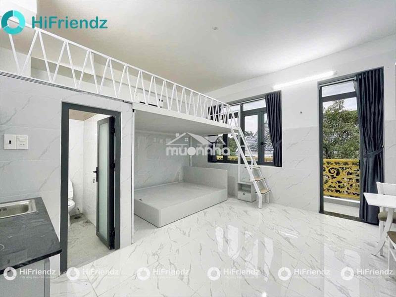 Căn hộ duplex mới cao cấp 100%