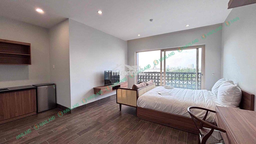 Căn hô studio - có hồ bơi - khu vực yên tĩnh - 4