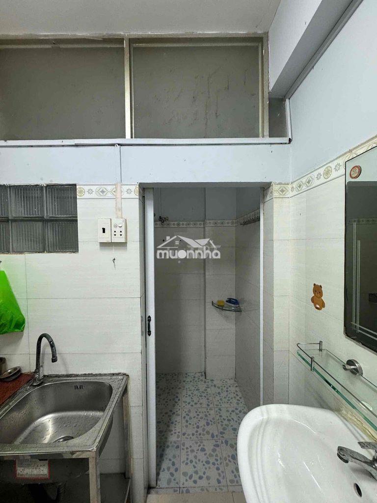 Cho thuê nguyên căn tầng trệt cc cây mai - 3