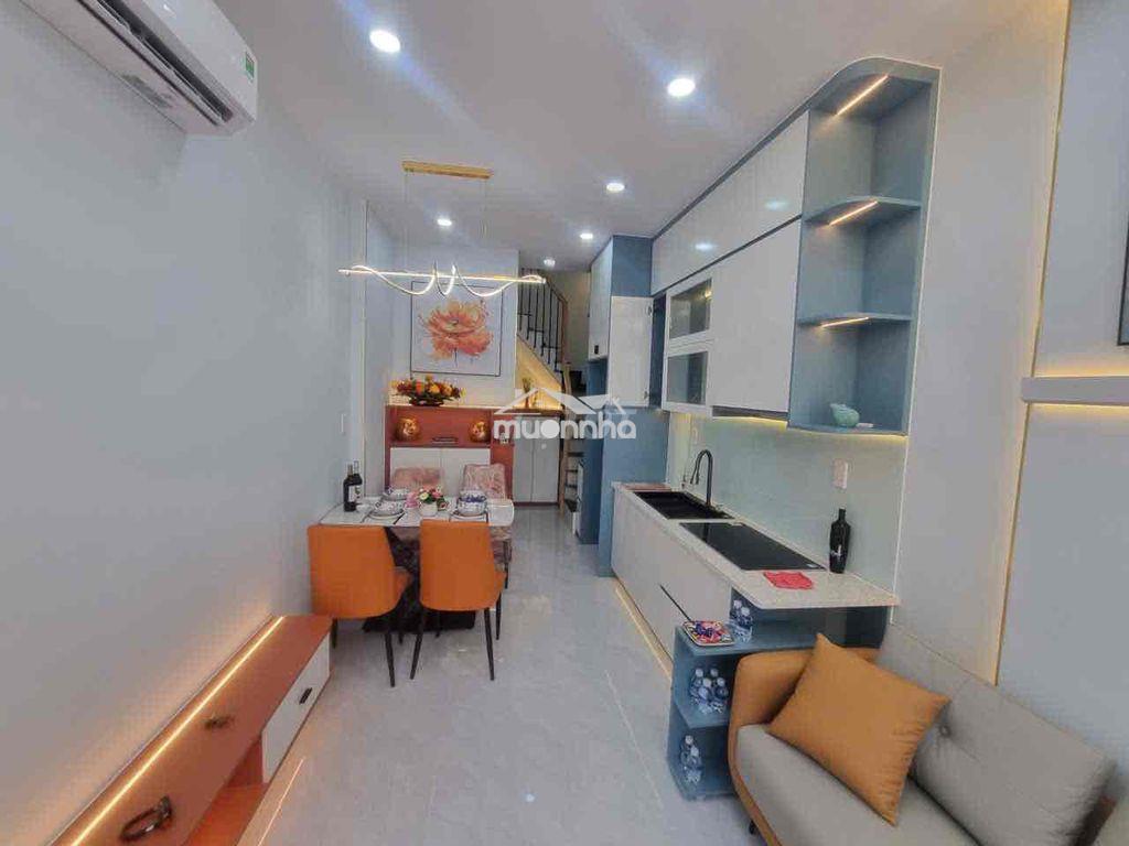 Bán nhà riêng 2 mặt hẻm 5 tầng thạch thị thanh quận 1 cũ - 3