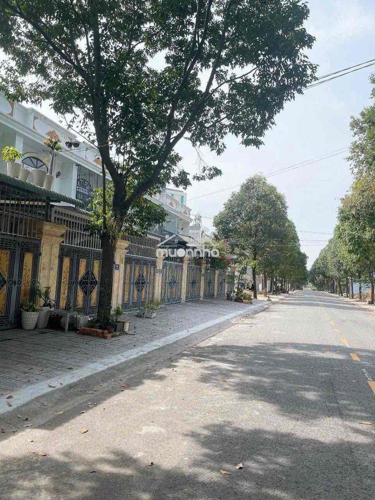 Cho thuê nhà thành phố mới bình dương