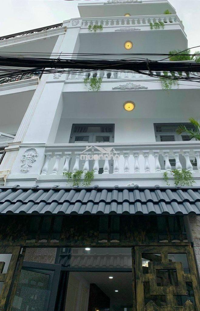 Cho thuê nhà căn góc hxt 284/4a lý thường kiệt p.14 q.10