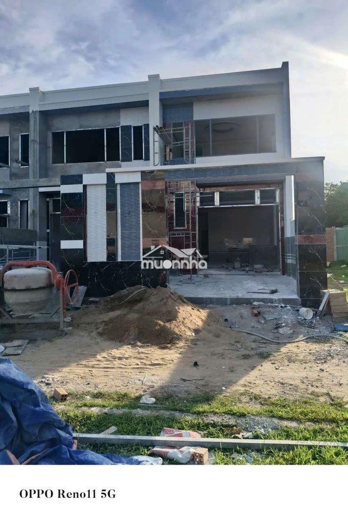 Bán nhà sổ hồng riêng, đã hoàn công