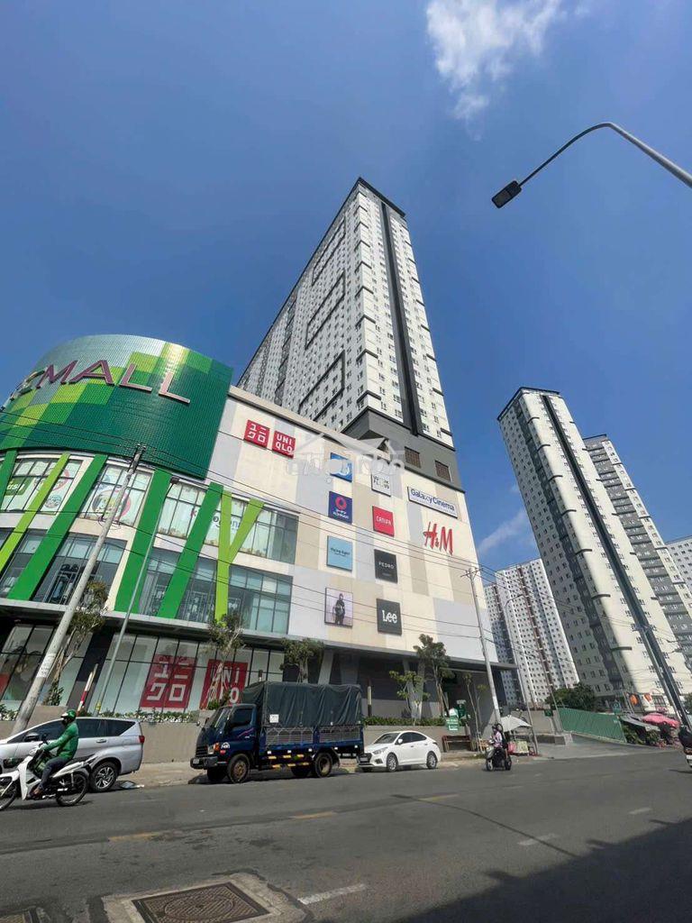 Cho thuê căn hộ mới vào ở ngay