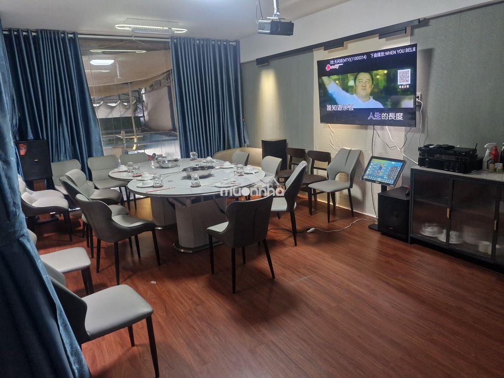 Cho thuê mặt bằng kinh doanh nhà hàng mặt tiền khu tên lửa - 4