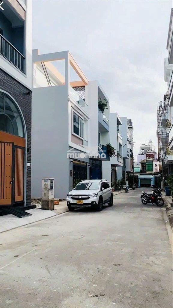 Bán nhà 1t2l gần vòng xoay kim hằng,tân uyên 72m2 - 4pn - 1,38 tỷ - 4