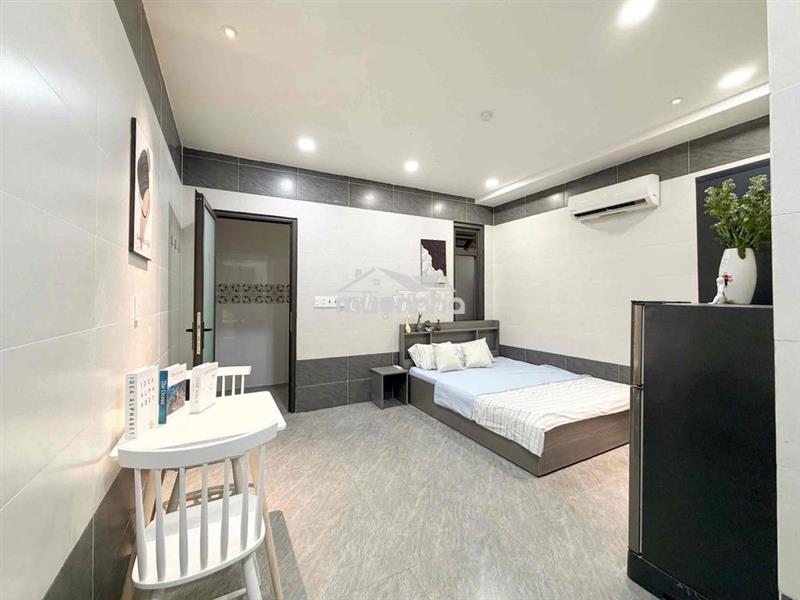 Studio 30m2 rộng rãi ngay nguyễn văn lượng - gần lotte, có thang máy🔥