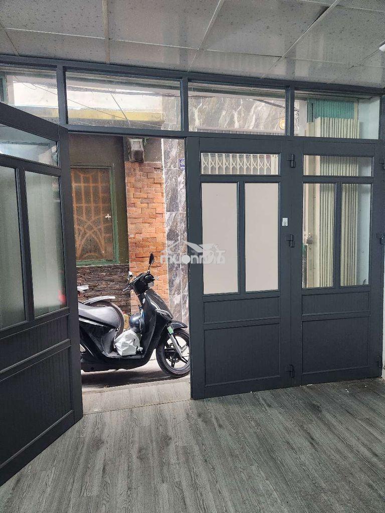 Nhà 2 tầng 4pn - 3 wc nguyễn tri phương, q10 - 12tr - 4
