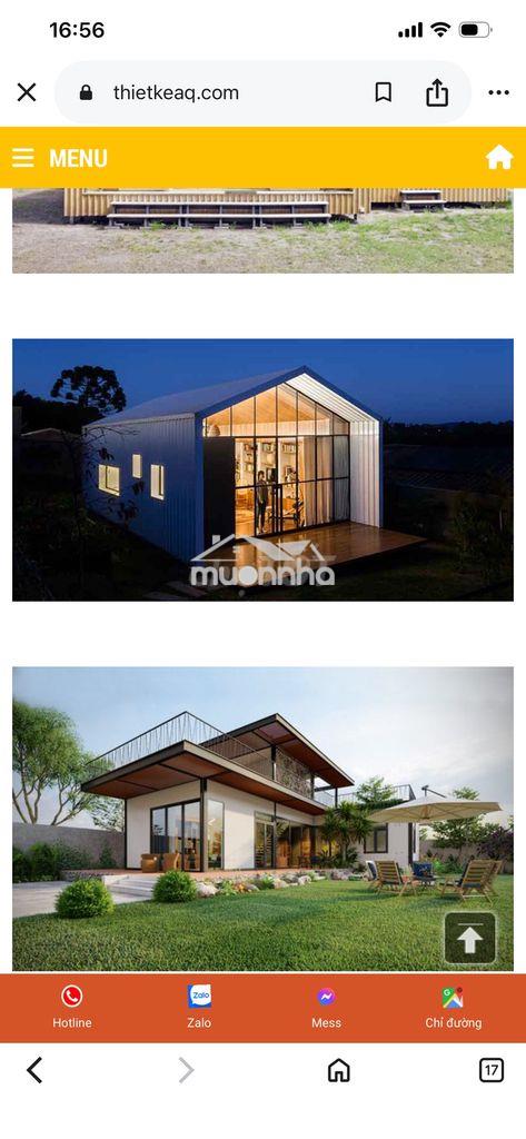 Nhà đẹp vào ở liên hem xe hơi 9m - 3