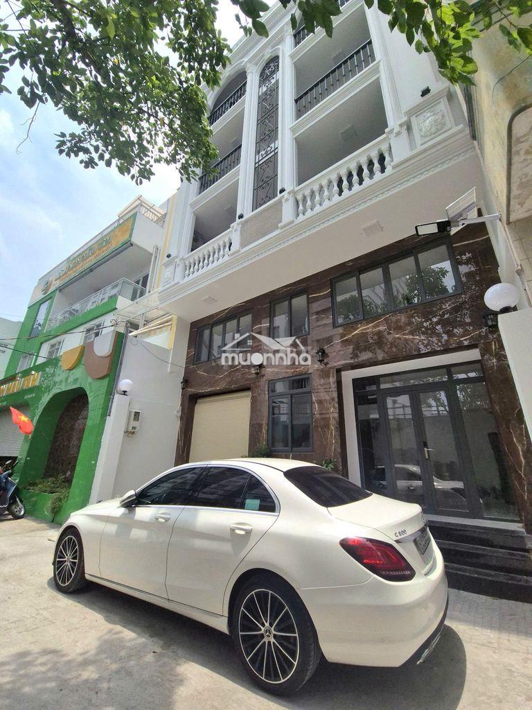Bán tòa nhà 6 tấm có 22 phòng thu nhập 90tr/th - 2