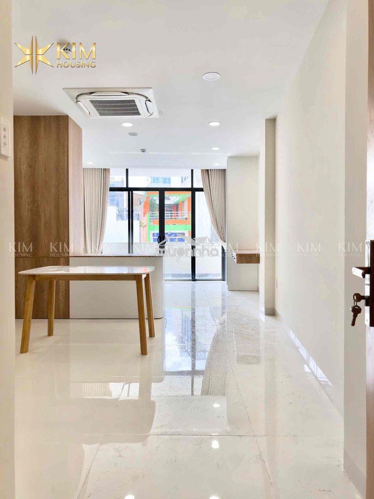 Cho thuê căn hộ 1pn có ban công rộng - võ văn tần, quận 3 - 3
