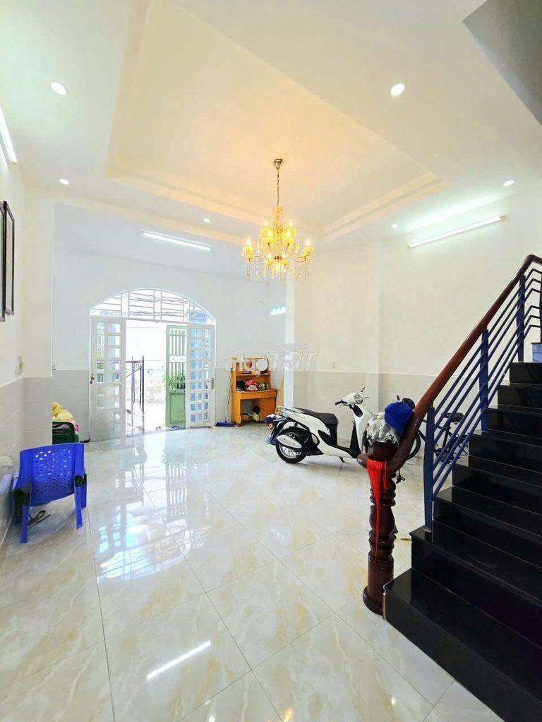 Nhà 3 tầng, cách nguyễn duy trinh 20m, gần cầu ông nhiêu | dtsd 192m²  - 4