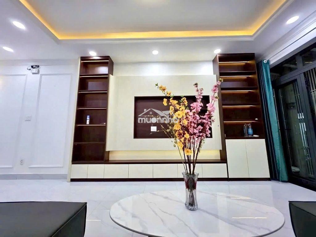 ✅✅Nhà mới  xinh lung linh 2 lầu sân thượng hẻm nguyễn văn quỳ phú q7 - 4