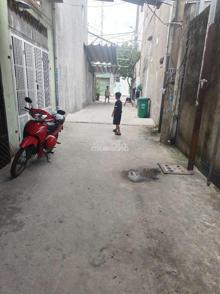 Bán nhà thới tam thôn - 3
