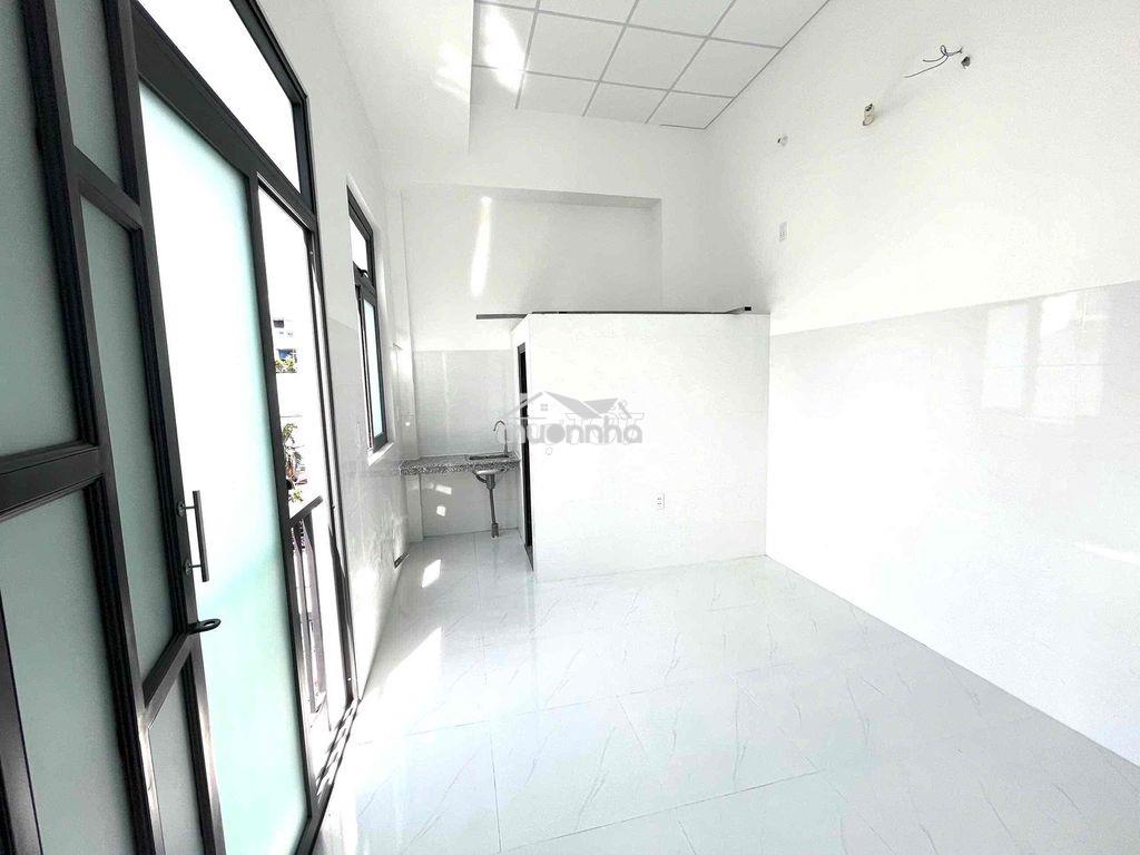 Chính chủ khai trương toà nhà mới 100%- trung tâm gò vấp - 2