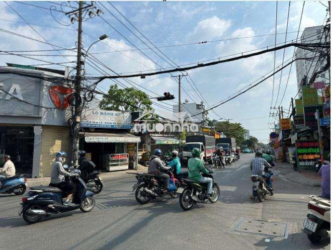 Cho thuê mbkd đường bình long, tân phú - 2