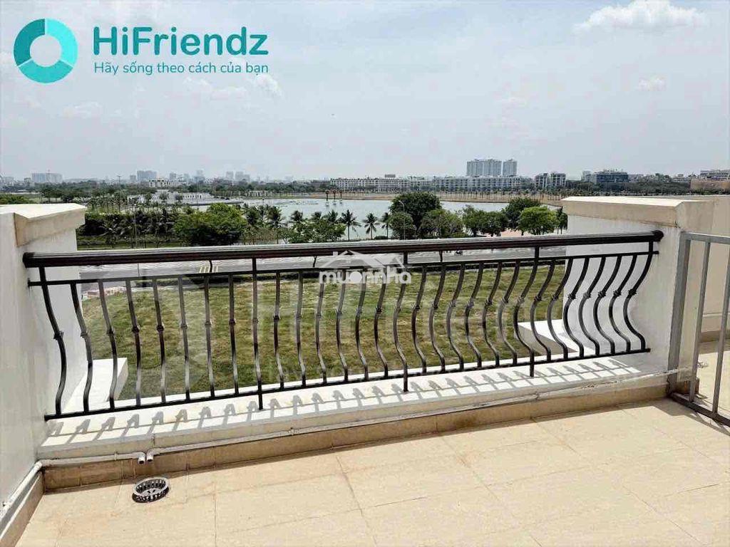 🏢 Cho thuê căn hộ cao cấp vạn phúc city – full nội thất, view sông - Ảnh 3