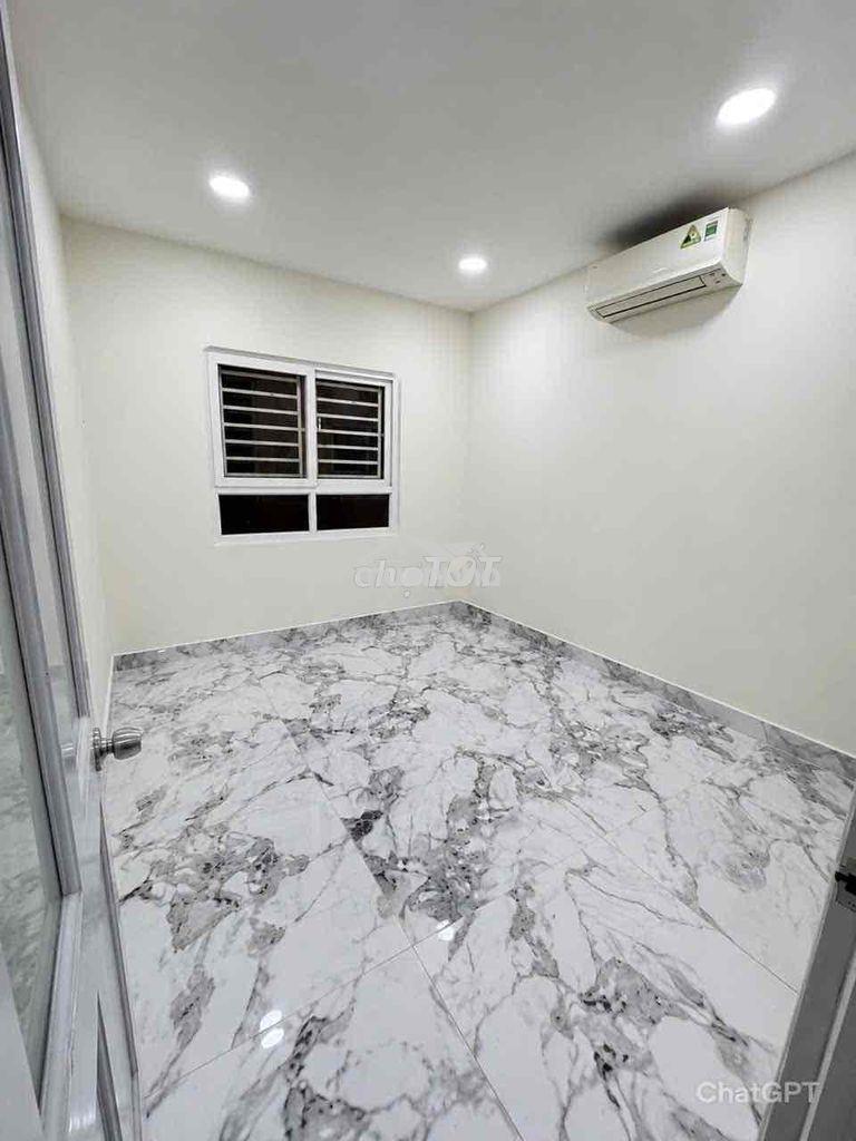 Cho thuê căn hộ phúc yên 118m 3pn nhà trống 4 máy lạnh - 3