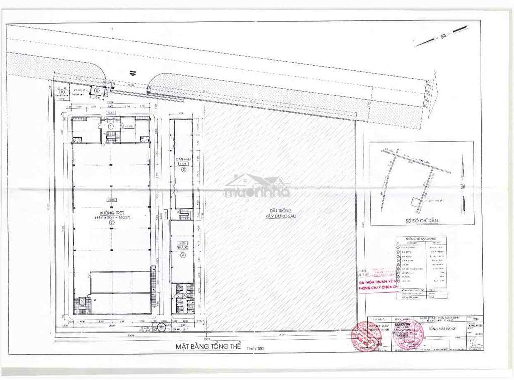 Kho xưởng đẹp cho thuê q12 - 4