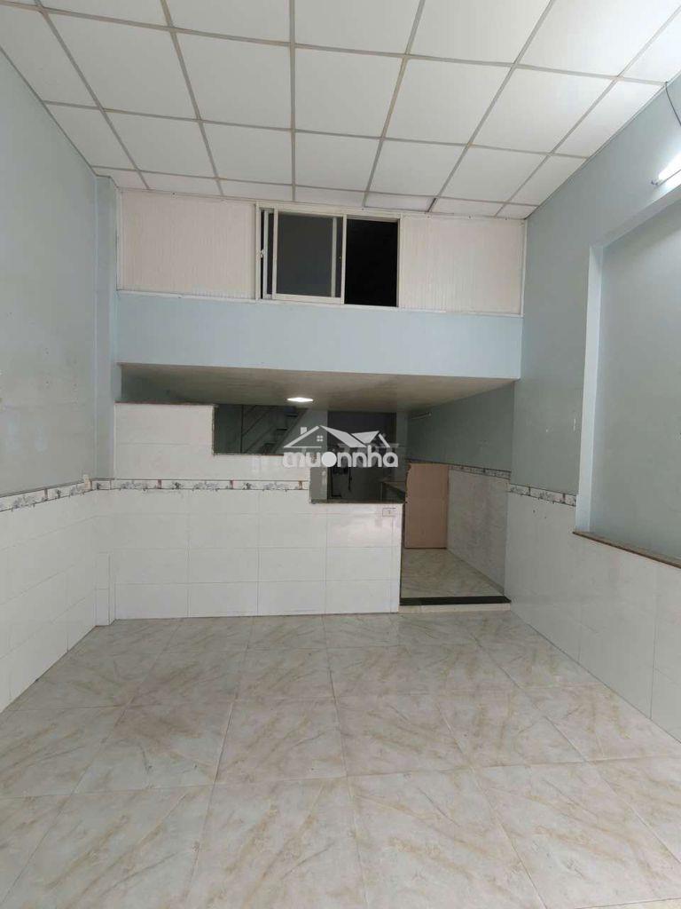 Cho thuê nhà 4m x 11m 1 trệt 1 lửng hẻm 4m phạm thị giây, hóc môn 3tr5 - 4