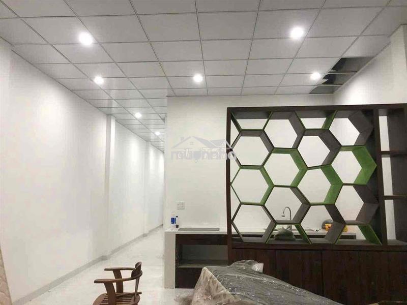 Cho thuê nhà c4 bùi kỷ (gần đh ngoại ngữ) - 2pn full nt