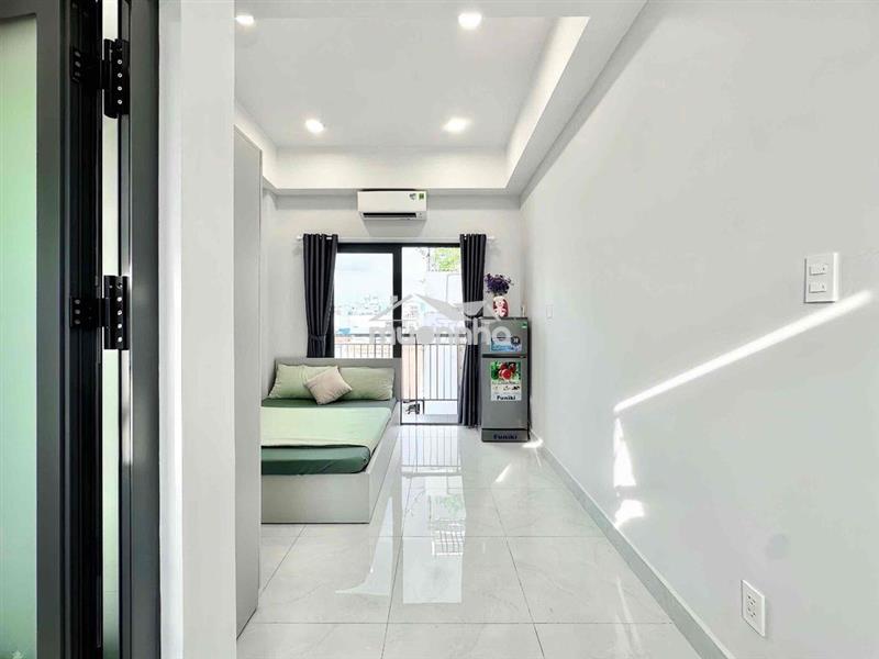 Cho thuê căn hộ studio bancol  📍cộng hòa     bancol, máy giặt, sân phơ