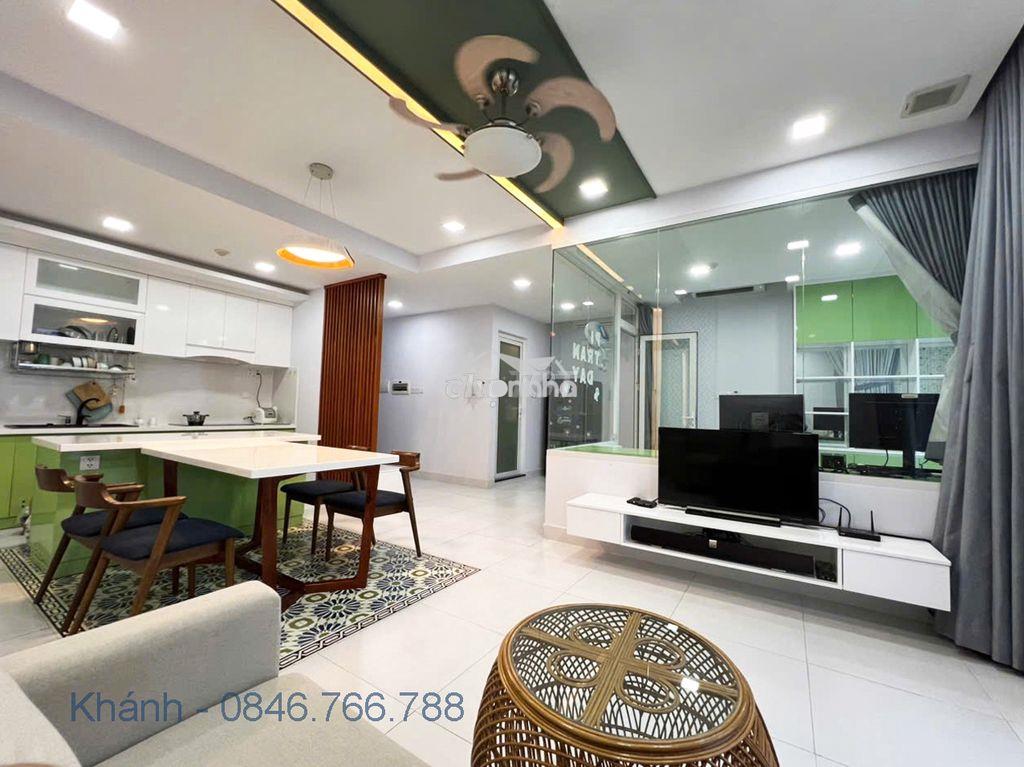Cho thuê căn hộ cao cấp - 2 phòng ngủ chung cư sunrise city view - 2