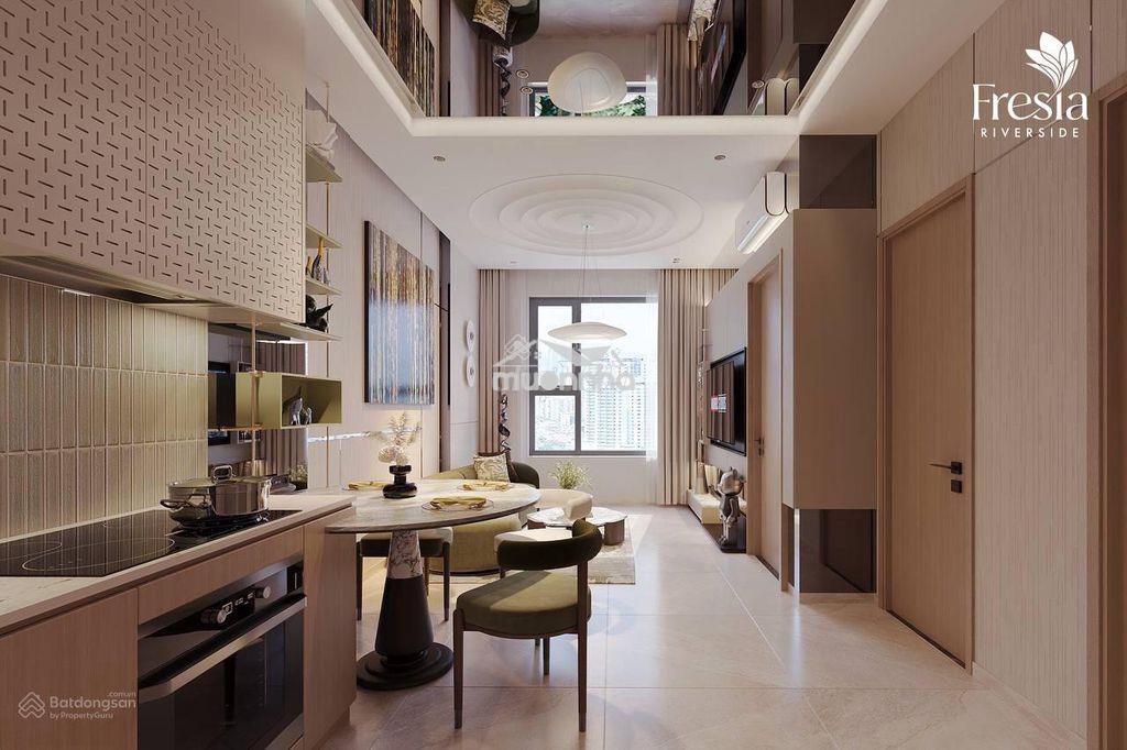 2pn 2wc 51,5m 2,144 tỷ căn hộ fresia biên hòa ck 4%, gần aeon mall - 4