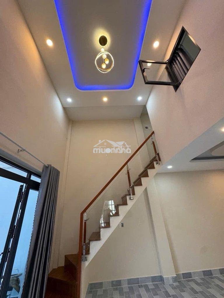 Bán nhà hẻm ô tô căn góc gần chợ thủ đức võ văn ngân 60m2 giá 5,4 tỷ - 4