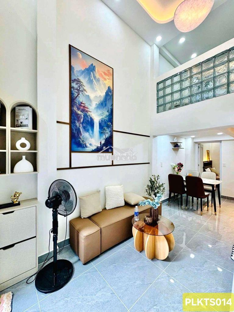 Nhà đẹp phùng văn cung 4 phòng ngủ phí nhuận chỉ nhỉnh 6 tỏi còn tl - 4