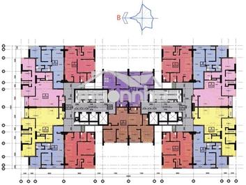 3 pn ch mỹ phú quận 7 cho thuê - 3