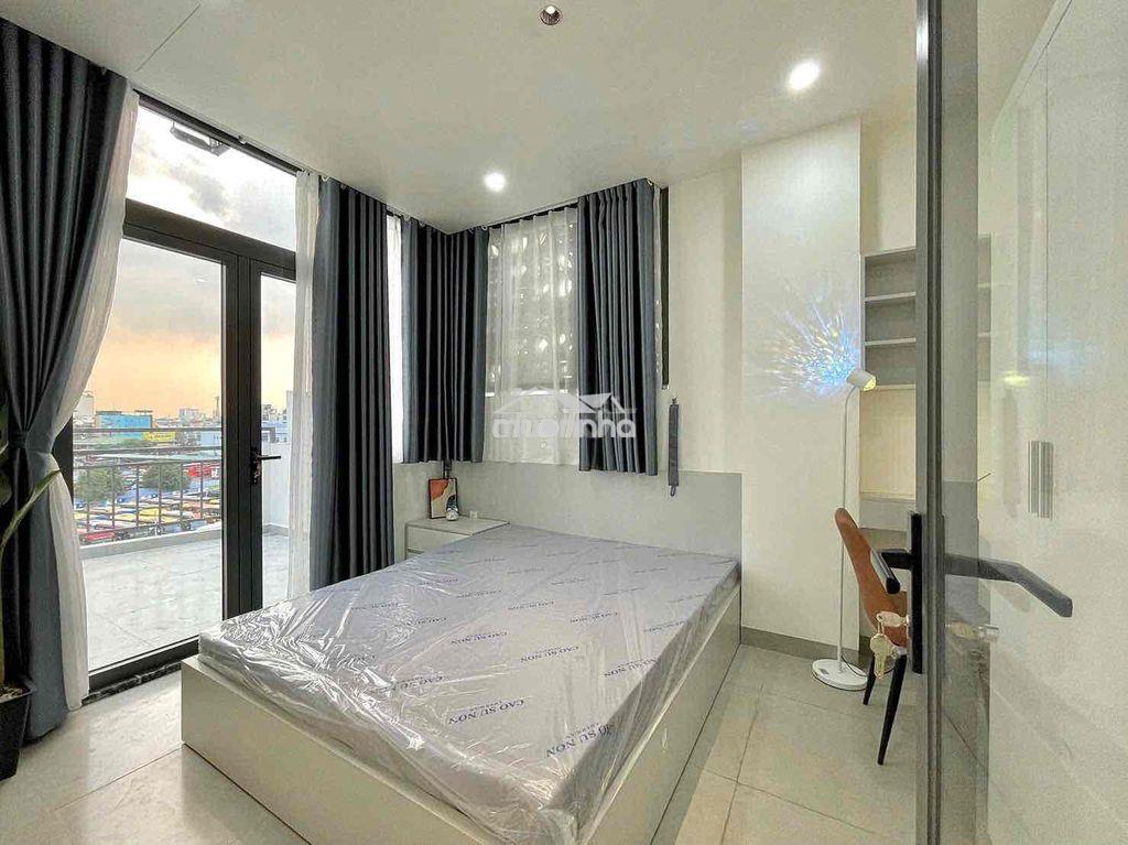 🔥Siêu phẩm penthouse 1 phòng ngủ thang máy - bình thạnh - 4