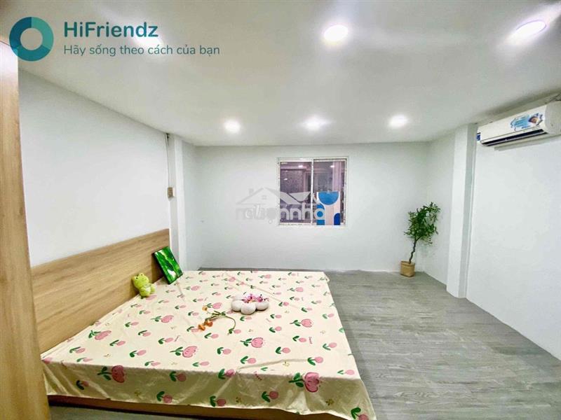 Chdv một phòng ngủ 1 phòng khách tách bếp ngay lê trọng tấn -tây thạnh