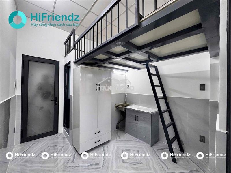 Khai trường phòng duplex mới 100% - có nội thất - sát lotte quận 11